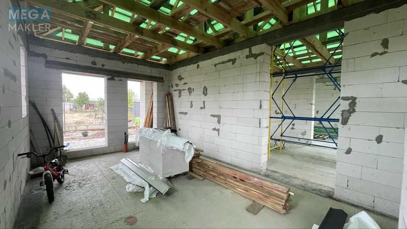 Продаж дома, 1&nbsp; поверх, 110&nbsp;кв.м, 3&nbsp;кімнати, ділянка 6,33&nbsp;соток, <a class="location-link" href="/dmitrovka-selo-kv-kievo-svyatoshinskij-rajon/" title="Недвижимость Дмитрівка">Дмитрівка</a>, Довженка, 23 (изображение 8)