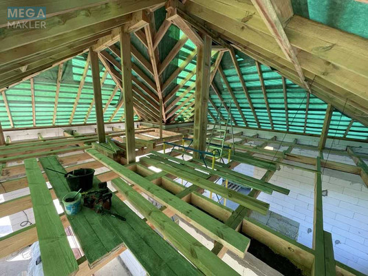 Продаж дома, 1&nbsp; поверх, 110&nbsp;кв.м, 3&nbsp;кімнати, ділянка 6,33&nbsp;соток, <a class="location-link" href="/dmitrovka-selo-kv-kievo-svyatoshinskij-rajon/" title="Недвижимость Дмитрівка">Дмитрівка</a>, Довженка, 23 (изображение 12)