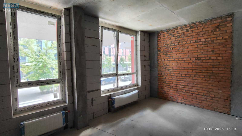 Продаж 1 кімнатної квартири (39,6/16/14,3), 1 пов. 9 пов. будинку, <a class="location-link" href="/kiev/" title="Недвижимость Київ">Київ</a>, <a class="location-link" href="/kiev/goloseevskij/" title="Недвижимость Голосіївський район">Голосіївський р-н</a>, Братъев Шеметов ул., 5а (изображение 3)