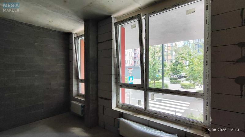 Продаж 1 кімнатної квартири (39,6/16/14,3), 1 пов. 9 пов. будинку, <a class="location-link" href="/kiev/" title="Недвижимость Київ">Київ</a>, <a class="location-link" href="/kiev/goloseevskij/" title="Недвижимость Голосіївський район">Голосіївський р-н</a>, Братъев Шеметов ул., 5а (изображение 4)