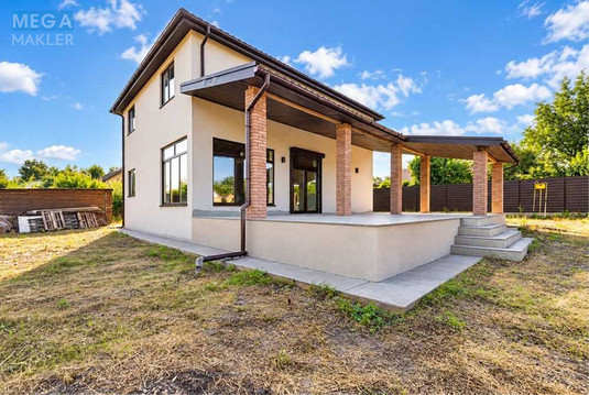 Продаж дома, 2&nbsp;поверху, 197&nbsp;кв.м, 4&nbsp;кімнати, ділянка 8&nbsp;соток, <a class="location-link" href="/belogorodka-selo-kv/" title="Недвижимость Білогородка">Білогородка</a>, Дружби (изображение 4)