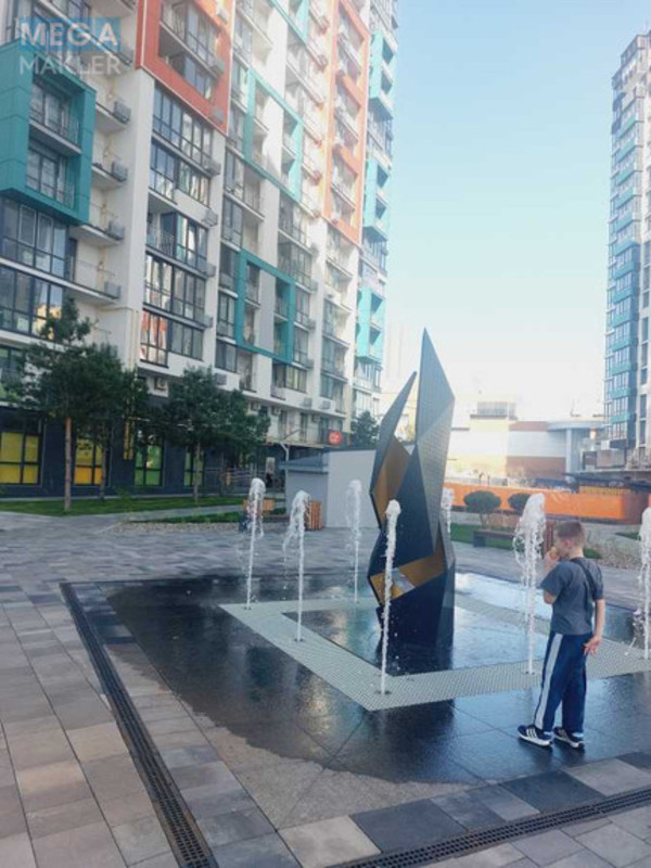 Оренда 1 кімнатної квартири, <a class="location-link" href="/petropavlovskaya-borshagovka/" title="Недвижимость Петропавлівська Борщагівка">Петропавлівська Борщагівка</a>, Оксамитова, 9А (изображение 14)