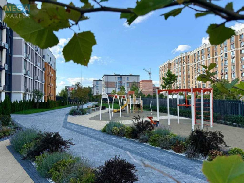 Новобудова, 5 поверхів, <a class="location-link" href="/sofievskaya-borshagovka/" title="Недвижимость Софіївська Борщагівка">Софіївська Борщагівка</a>, Європейська, 25 (изображение 22)