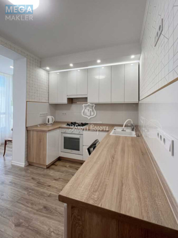 Продаж 1 кімнатної квартири (40,3/17,3/9,2), 6 пов. 10 пов. будинку, <a class="location-link" href="/kryukovshina/" title="Недвижимость Крюківщина">Крюківщина</a>, Бакинська вул., 1 (изображение 3)