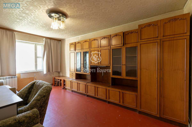Продаж 1 кімнатної квартири (34/18,7/7,2), 5 пов. 9 пов. будинку, <a class="location-link" href="/kiev/" title="Недвижимость Київ">Київ</a>, <a class="location-link" href="/kiev/shevchenkovskij/" title="Недвижимость Шевченківський район">Шевченківський р-н</a>, Лукянівська вул., 21 (изображение 2)