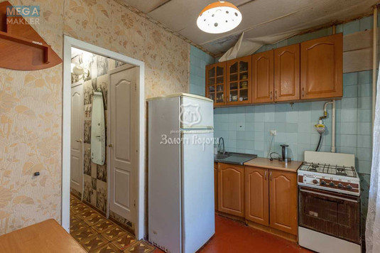 Продаж 1 кімнатної квартири (34/18,7/7,2), 5 пов. 9 пов. будинку, <a class="location-link" href="/kiev/" title="Недвижимость Київ">Київ</a>, <a class="location-link" href="/kiev/shevchenkovskij/" title="Недвижимость Шевченківський район">Шевченківський р-н</a>, Лукянівська вул., 21 (изображение 6)