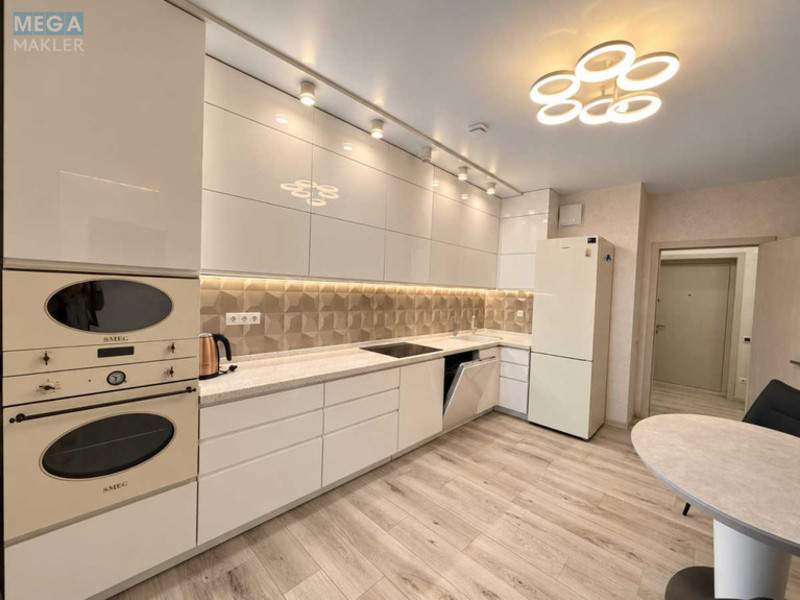 Оренда 2 кімнатної квартири, <a class="location-link" href="/kiev/" title="Недвижимость Київ">Київ</a>, <a class="location-link" href="/kiev/darnickij/" title="Недвижимость Дарницький район">Дарницький р-н</a>, Миколи Бажана просп., 1а (изображение 3)