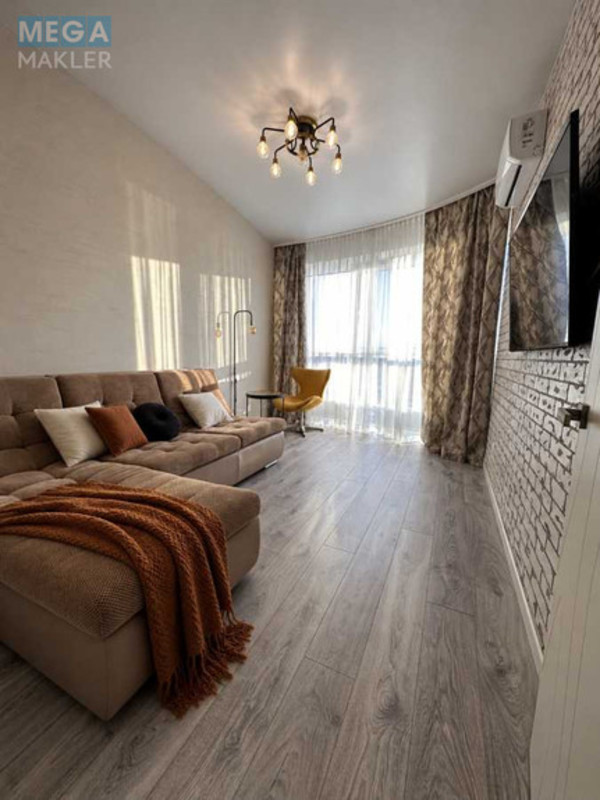 Оренда 2 кімнатної квартири, <a class="location-link" href="/kiev/" title="Недвижимость Київ">Київ</a>, <a class="location-link" href="/kiev/darnickij/" title="Недвижимость Дарницький район">Дарницький р-н</a>, Миколи Бажана просп., 1а (изображение 6)