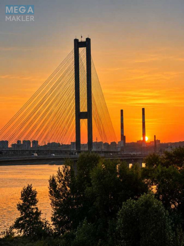 Оренда 2 кімнатної квартири, <a class="location-link" href="/kiev/" title="Недвижимость Київ">Київ</a>, <a class="location-link" href="/kiev/darnickij/" title="Недвижимость Дарницький район">Дарницький р-н</a>, Миколи Бажана просп., 1а (изображение 16)