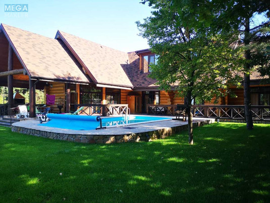 Продаж дома, 2&nbsp;поверху, 350&nbsp;кв.м, 8&nbsp;кімнат, ділянка 17&nbsp;соток, <a class="location-link" href="/kozin/" title="Недвижимость Козин">Козин</a>, Старокиевская (изображение 2)