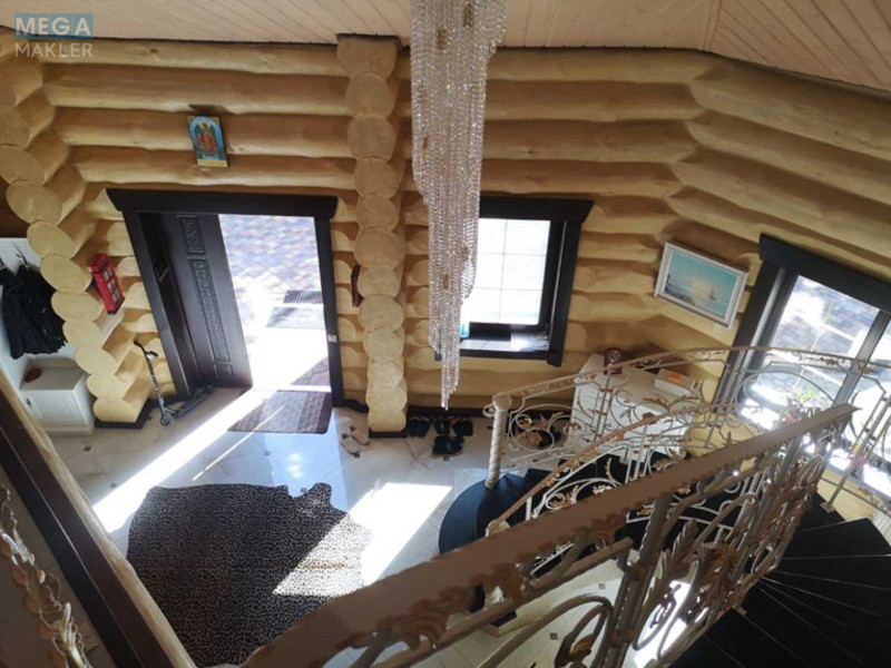 Продаж дома, 2&nbsp;поверху, 350&nbsp;кв.м, 8&nbsp;кімнат, ділянка 17&nbsp;соток, <a class="location-link" href="/kozin/" title="Недвижимость Козин">Козин</a>, Старокиевская (изображение 9)
