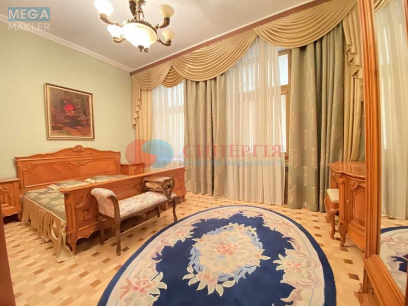 Оренда 3 кімнатної квартири, <a class="location-link" href="/kiev/" title="Недвижимость Київ">Київ</a>, <a class="location-link" href="/kiev/shevchenkovskij/" title="Недвижимость Шевченківський район">Шевченківський р-н</a>, Пушкінська вул., 32Б (изображение 4)