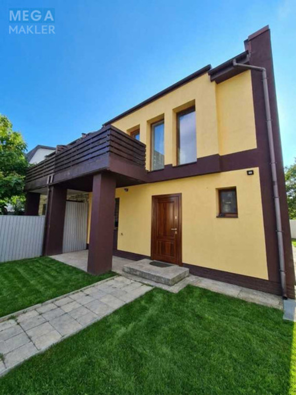 Продаж дома, 2&nbsp;поверху, 147&nbsp;кв.м, 5&nbsp;кімнат, ділянка 3&nbsp;сотки, <a class="location-link" href="/kiev/" title="Недвижимость Київ">Київ</a>, <a class="location-link" href="/kiev/dneprovskij/" title="Недвижимость Дніпровський район">Дніпровський р-н</a>, Центрально-садова вул., 50А (изображение 2)