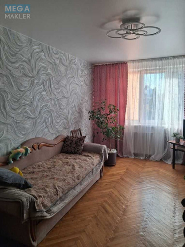 Продаж 2 кімнатної квартири (50/27/6), 9 пов. 9 пов. будинку, <a class="location-link" href="/kiev/" title="Недвижимость Київ">Київ</a>, <a class="location-link" href="/kiev/solomenskij/" title="Недвижимость Солом'янський район">Солом'янський р-н</a>, Дністровська вул., 17 (изображение 7)