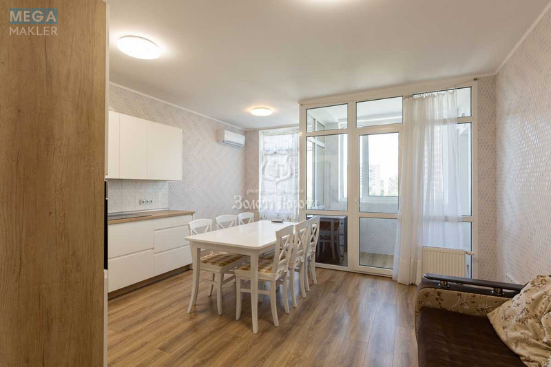 Продаж 3 кімнатної квартири (87,8/42,4/20,9), 7 пов. 25 пов. будинку, <a class="location-link" href="/kiev/" title="Недвижимость Київ">Київ</a>, <a class="location-link" href="/kiev/dneprovskij/" title="Недвижимость Дніпровський район">Дніпровський р-н</a>, Євгена Сверстюка вул., 6а (изображение 2)