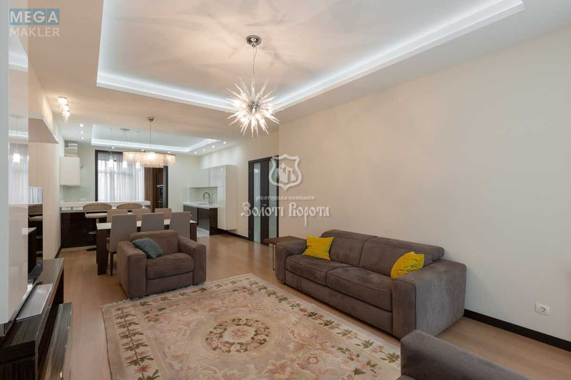 Продаж 3 кімнатної квартири (134,6/70,7/16,1), 6 пов. 16 пов. будинку, <a class="location-link" href="/kiev/" title="Недвижимость Київ">Київ</a>, <a class="location-link" href="/kiev/pecherskij/" title="Недвижимость Печерський район">Печерський р-н</a>, Лесі Українки бульв., 7Б (изображение 3)