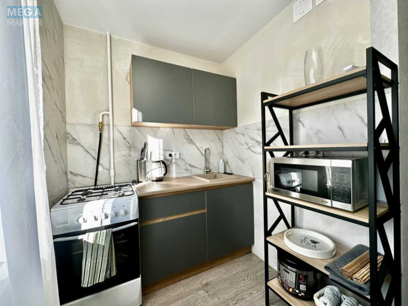 Оренда 1 кімнатної квартири, <a class="location-link" href="/kiev/" title="Недвижимость Київ">Київ</a>, <a class="location-link" href="/kiev/svyatoshinskij/" title="Недвижимость Святошинський район">Святошинський р-н</a>, Симиренка вул., 20 (изображение 2)