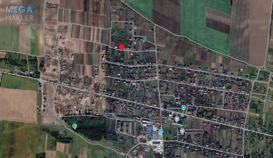 Продажа участка, 11&nbsp;соток, участок под жилую застройку, <a class="location-link" href="/bogolyuby/" title="Недвижимость Боголюби">Боголюби</a>, Польова (изображение 2)