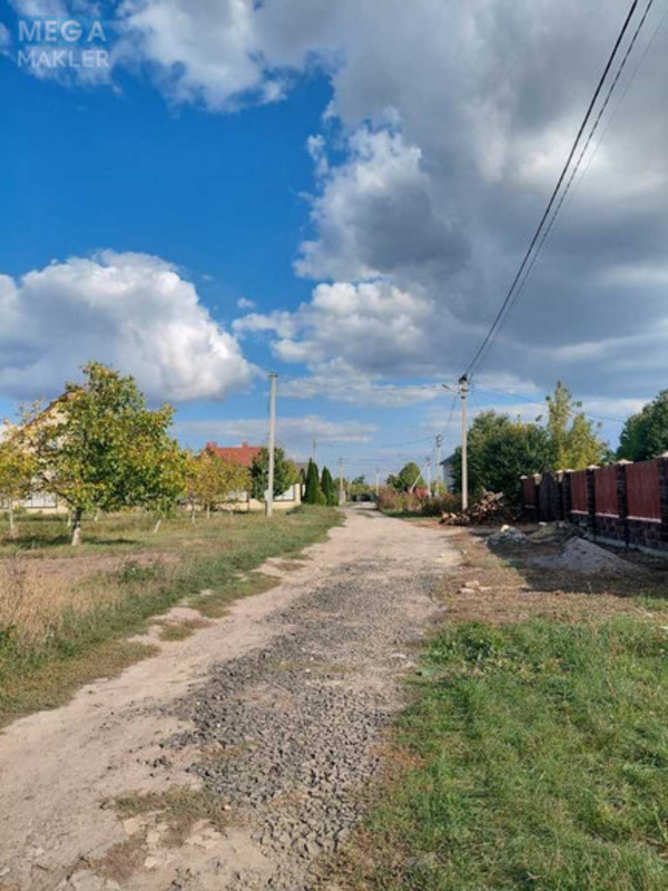 Продажа участка, 11&nbsp;соток, участок под жилую застройку, <a class="location-link" href="/bogolyuby/" title="Недвижимость Боголюби">Боголюби</a>, Польова (изображение 3)