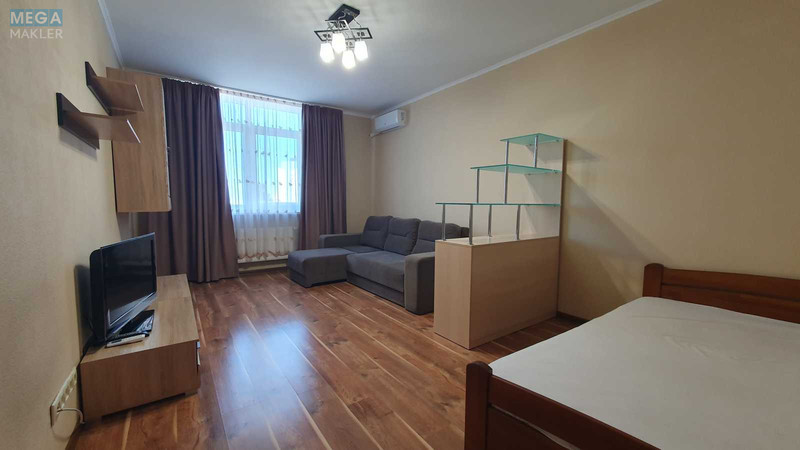 Оренда 1 кімнатної квартири, <a class="location-link" href="/kiev/" title="Недвижимость Київ">Київ</a>, <a class="location-link" href="/kiev/dneprovskij/" title="Недвижимость Дніпровський район">Дніпровський р-н</a>, Воскресенська вул., 12Б (изображение 2)