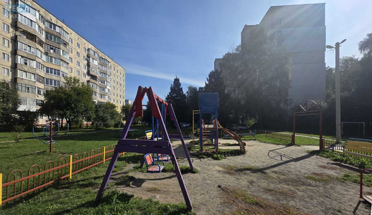 Продаж 1 кімнатної квартири (38,3/19,7/8,1), 2 пов. 9 пов. будинку, <a class="location-link" href="/lutsk/" title="Недвижимость Луцьк">Луцьк</a>, Івана Газюка (изображение 2)