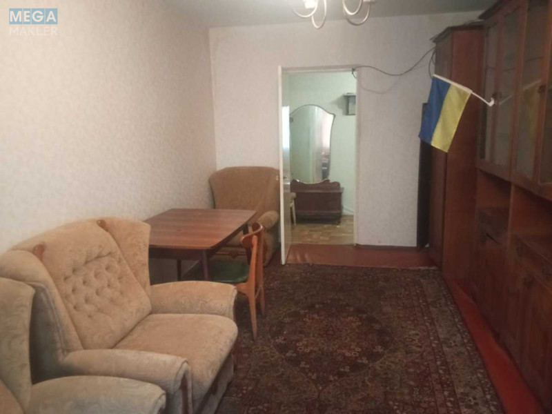Оренда 1 кімнатної квартири, <a class="location-link" href="/kiev/" title="Недвижимость Київ">Київ</a>, <a class="location-link" href="/kiev/svyatoshinskij/" title="Недвижимость Святошинський район">Святошинський р-н</a>, Жмеринська вул., 16 (изображение 2)