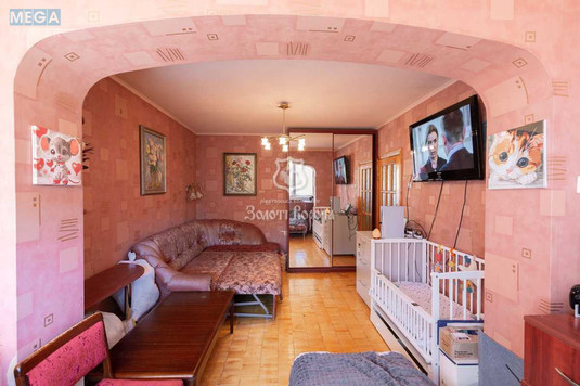 Продаж 2 кімнатної квартири (59,5/33,8/8,3), 11 пов. 16 пов. будинку, <a class="location-link" href="/kiev/" title="Недвижимость Київ">Київ</a>, <a class="location-link" href="/kiev/desnyanskij/" title="Недвижимость Деснянський район">Деснянський р-н</a>, Миколи Закревського вул., 7 (изображение 3)