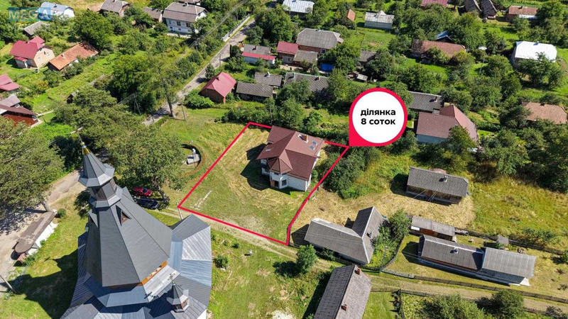 Продаж дома, 2&nbsp;поверху, 157&nbsp;кв.м, 3&nbsp;кімнати, ділянка 8&nbsp;соток, <a class="location-link" href="/korchin-selo/" title="Недвижимость Корчин">Корчин</a>, Зарічна (изображение 11)