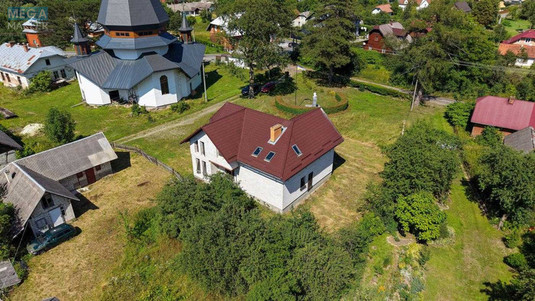 Продаж дома, 2&nbsp;поверху, 157&nbsp;кв.м, 3&nbsp;кімнати, ділянка 8&nbsp;соток, <a class="location-link" href="/korchin-selo/" title="Недвижимость Корчин">Корчин</a>, Зарічна (изображение 12)