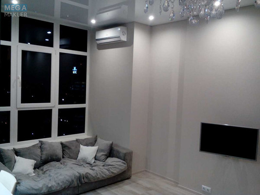 Оренда 1 кімнатної квартири, <a class="location-link" href="/kiev/" title="Недвижимость Київ">Київ</a>, <a class="location-link" href="/kiev/shevchenkovskij/" title="Недвижимость Шевченківський район">Шевченківський р-н</a>, Жилянская ул., 118 (изображение 4)