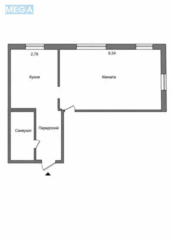 Новобудова, 3 поверхів, <a class="location-link" href="/gostomel/" title="Недвижимость Гостомель">Гостомель</a>, Героїв України (изображение 7)