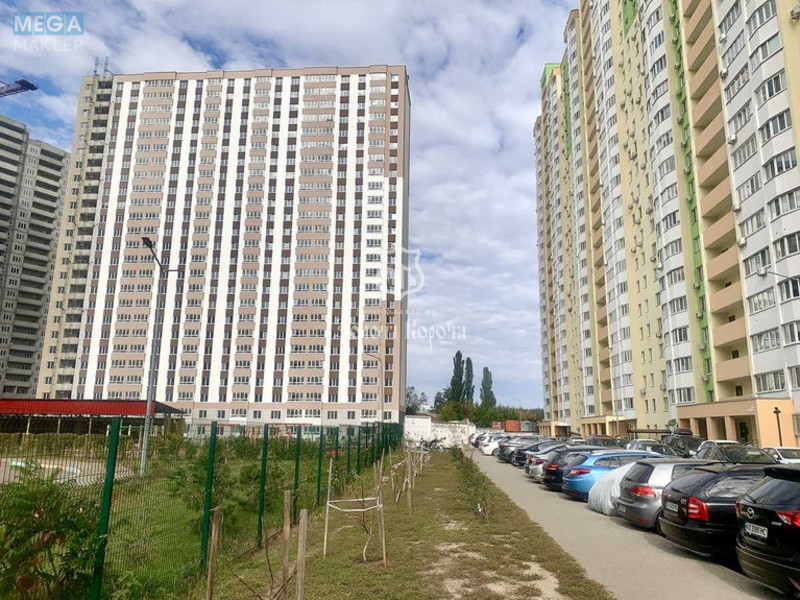 Продаж 3 кімнатної квартири (76,6/42,9/11), 22 пов. 25 пов. будинку, <a class="location-link" href="/kotsyubinskoe/" title="Недвижимость Коцюбинське">Коцюбинське</a>, Доківська, 10к13 (изображение 2)