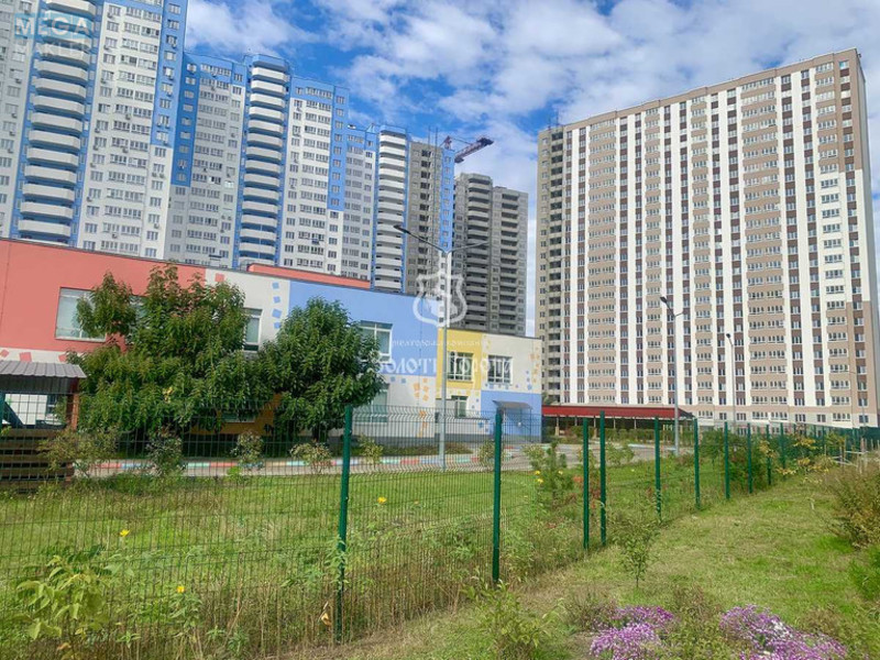 Продаж 3 кімнатної квартири (76,6/42,9/11), 22 пов. 25 пов. будинку, <a class="location-link" href="/kotsyubinskoe/" title="Недвижимость Коцюбинське">Коцюбинське</a>, Доківська, 10к13 (изображение 3)