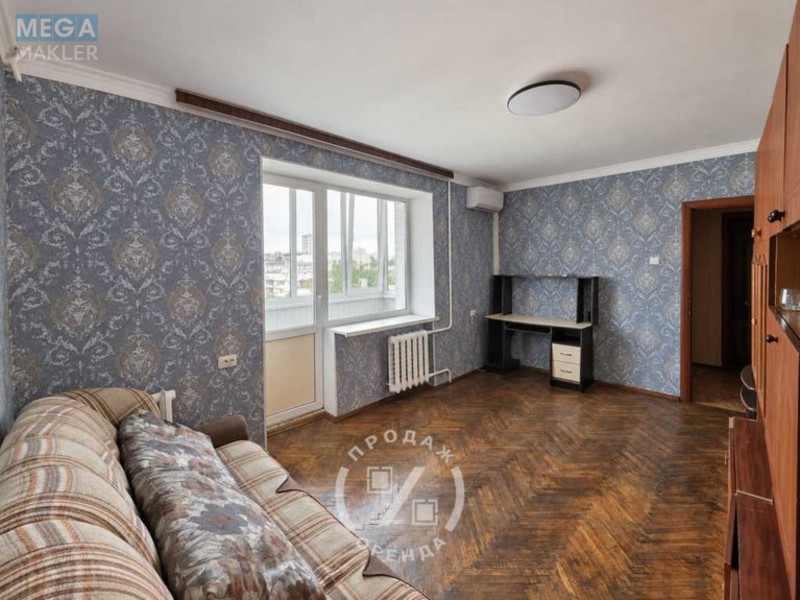 Продаж 2 кімнатної квартири (45,4/27/6), 9 пов. 9 пов. будинку, <a class="location-link" href="/kiev/" title="Недвижимость Київ">Київ</a>, <a class="location-link" href="/kiev/solomenskij/" title="Недвижимость Солом'янський район">Солом'янський р-н</a>, Александра Пироговского ул., 8 (изображение 3)