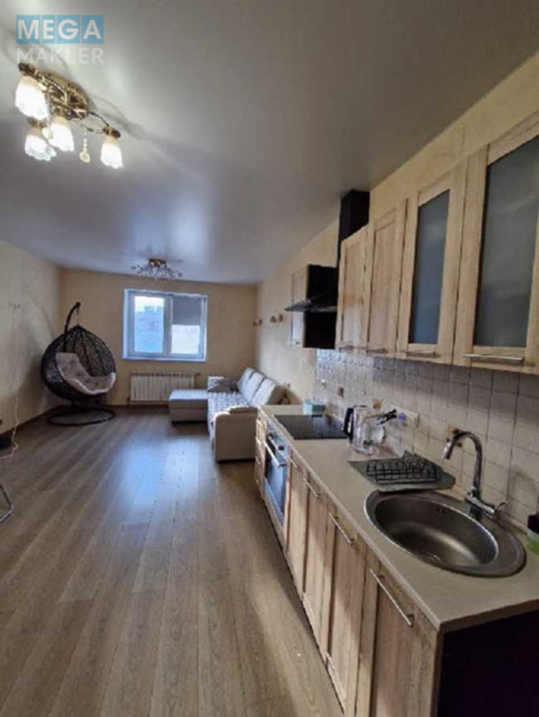 Продаж 1 кімнатної квартири (33,2/21/4), 26 пов. 27 пов. будинку, <a class="location-link" href="/kiev/" title="Недвижимость Київ">Київ</a>, <a class="location-link" href="/kiev/obolonskij/" title="Недвижимость Оболонський район">Оболонський р-н</a>, Петра Калнышевского ул., 7 (изображение 5)