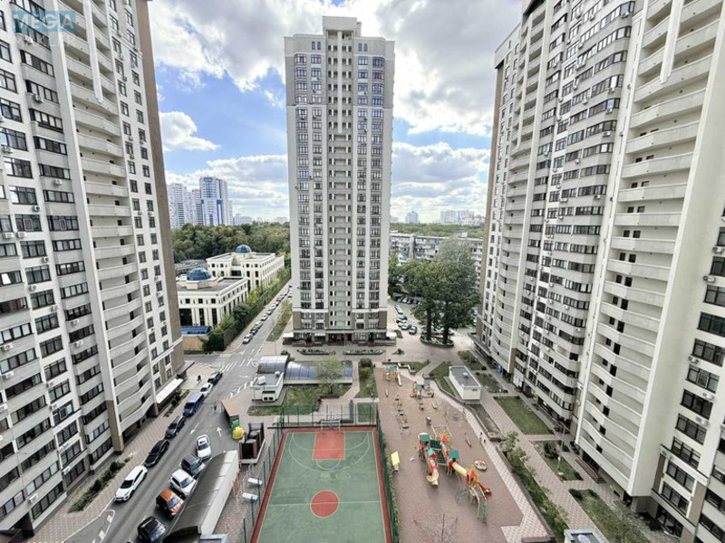Продаж 1 кімнатної квартири (50,3/20,6/11,7), 13 пов. 25 пов. будинку, <a class="location-link" href="/kiev/" title="Недвижимость Київ">Київ</a>, <a class="location-link" href="/kiev/shevchenkovskij/" title="Недвижимость Шевченківський район">Шевченківський р-н</a>, Сікорського вул., 4г (изображение 2)