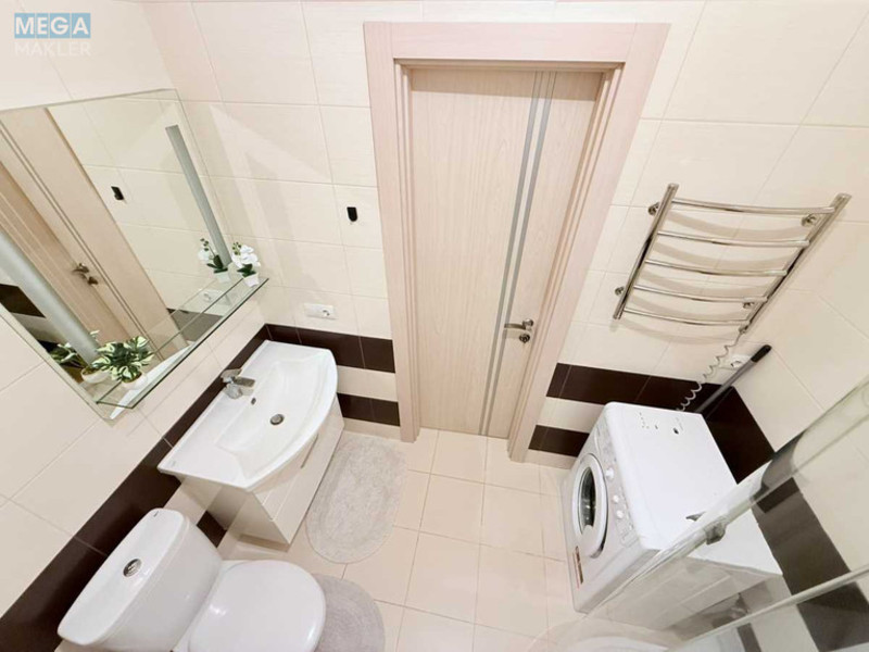 Продаж 1 кімнатної квартири (50,3/20,6/11,7), 13 пов. 25 пов. будинку, <a class="location-link" href="/kiev/" title="Недвижимость Київ">Київ</a>, <a class="location-link" href="/kiev/shevchenkovskij/" title="Недвижимость Шевченківський район">Шевченківський р-н</a>, Сікорського вул., 4г (изображение 20)