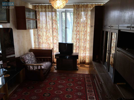 Оренда 1 кімнатної квартири, <a class="location-link" href="/kiev/" title="Недвижимость Київ">Київ</a>, <a class="location-link" href="/kiev/desnyanskij/" title="Недвижимость Деснянський район">Деснянський р-н</a>, Братиславська вул., 12 (изображение 2)