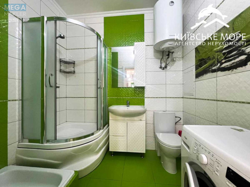 Оренда 1 кімнатної квартири, <a class="location-link" href="/kiev/" title="Недвижимость Київ">Київ</a>, <a class="location-link" href="/kiev/dneprovskij/" title="Недвижимость Дніпровський район">Дніпровський р-н</a>, Воскресенська вул., 16В (изображение 5)