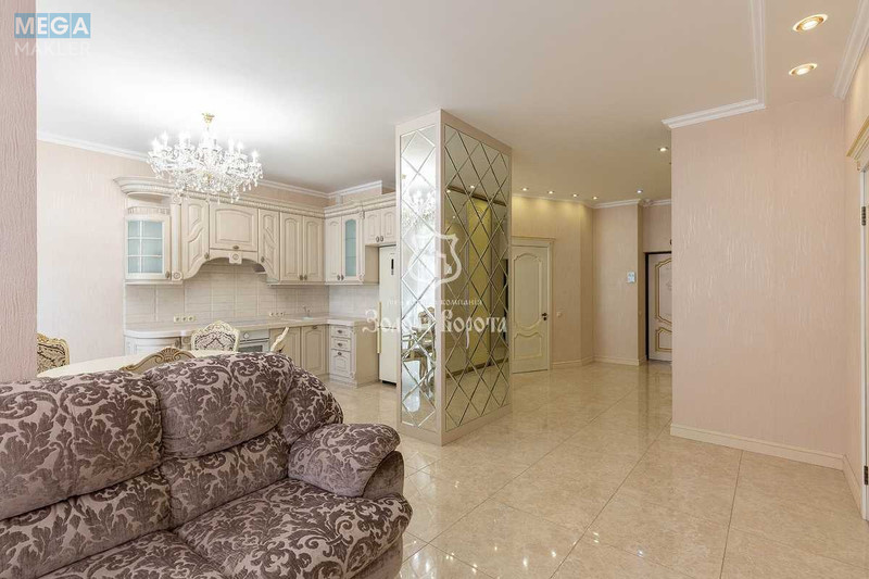 Продаж 1 кімнатної квартири (68,2/28,2/15,4), 6 пов. 27 пов. будинку, <a class="location-link" href="/kiev/" title="Недвижимость Київ">Київ</a>, <a class="location-link" href="/kiev/pecherskij/" title="Недвижимость Печерський район">Печерський р-н</a>, Євгена Коновальця вул., 44а (изображение 4)