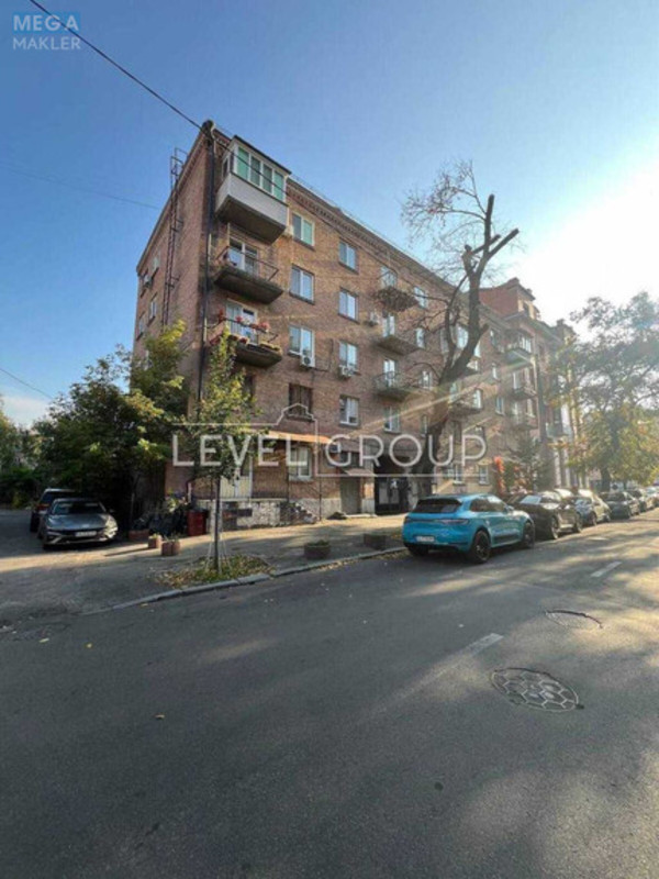 Продаж 2 кімнатної квартири (60/34/7,5), 5 пов. 5 пов. будинку, <a class="location-link" href="/kiev/" title="Недвижимость Київ">Київ</a>, <a class="location-link" href="/kiev/podolskij/" title="Недвижимость Подільський район">Подільський р-н</a>, Борисоглібська вул., 4 (изображение 2)