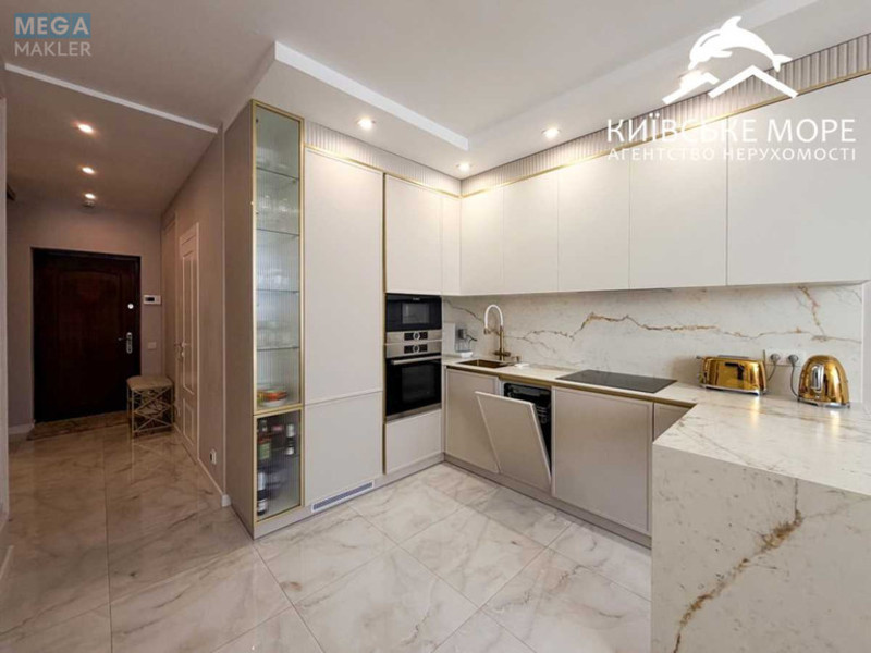 Продаж 2 кімнатної квартири (67/?/?), 21 пов. 25 пов. будинку, <a class="location-link" href="/kiev/" title="Недвижимость Київ">Київ</a>, <a class="location-link" href="/kiev/dneprovskij/" title="Недвижимость Дніпровський район">Дніпровський р-н</a>, Воскресенська вул., 16Б (изображение 2)