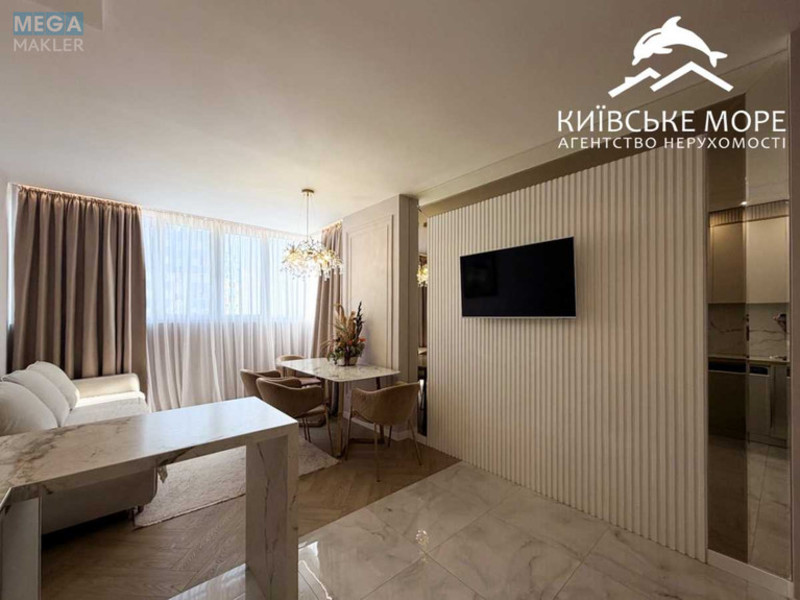 Продаж 2 кімнатної квартири (67/?/?), 21 пов. 25 пов. будинку, <a class="location-link" href="/kiev/" title="Недвижимость Київ">Київ</a>, <a class="location-link" href="/kiev/dneprovskij/" title="Недвижимость Дніпровський район">Дніпровський р-н</a>, Воскресенська вул., 16Б (изображение 3)