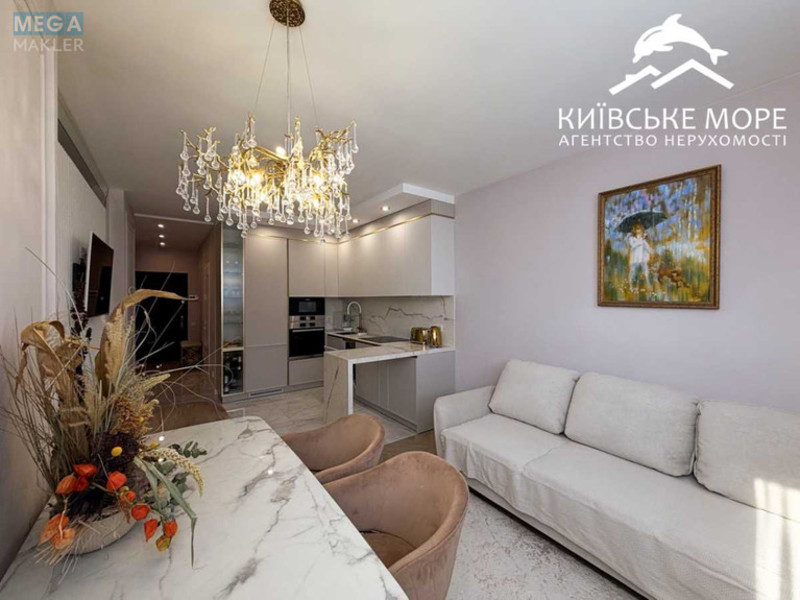 Продаж 2 кімнатної квартири (67/?/?), 21 пов. 25 пов. будинку, <a class="location-link" href="/kiev/" title="Недвижимость Київ">Київ</a>, <a class="location-link" href="/kiev/dneprovskij/" title="Недвижимость Дніпровський район">Дніпровський р-н</a>, Воскресенська вул., 16Б (изображение 4)
