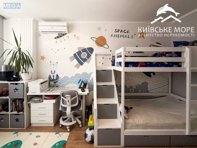 Продаж 2 кімнатної квартири (67/?/?), 21 пов. 25 пов. будинку, <a class="location-link" href="/kiev/" title="Недвижимость Київ">Київ</a>, <a class="location-link" href="/kiev/dneprovskij/" title="Недвижимость Дніпровський район">Дніпровський р-н</a>, Воскресенська вул., 16Б (изображение 9)