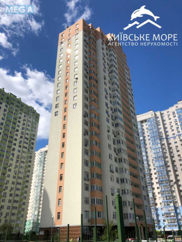Продаж 2 кімнатної квартири (67/?/?), 21 пов. 25 пов. будинку, <a class="location-link" href="/kiev/" title="Недвижимость Київ">Київ</a>, <a class="location-link" href="/kiev/dneprovskij/" title="Недвижимость Дніпровський район">Дніпровський р-н</a>, Воскресенська вул., 16Б (изображение 16)