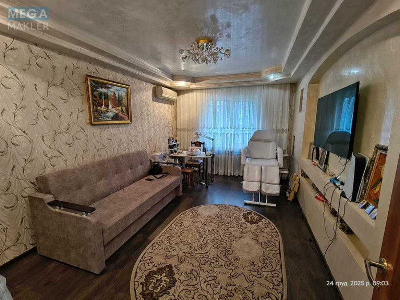 Продаж 3 кімнатної квартири (97/53/16), 2 пов. 24 пов. будинку, <a class="location-link" href="/kiev/" title="Недвижимость Київ">Київ</a>, <a class="location-link" href="/kiev/desnyanskij/" title="Недвижимость Деснянський район">Деснянський р-н</a>, Марини Цвєтаєвої вул., 3 (изображение 6)