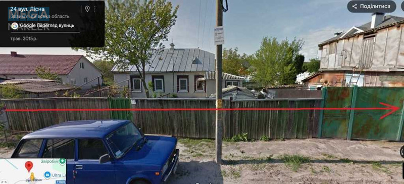 Продажа участка, 44&nbsp;сотки, участок под жилую застройку, <a class="location-link" href="/zazimya/" title="Недвижимость Зазим'я">Зазим`я</a>, лісова (изображение 4)