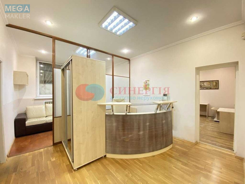 Оренда комерційної нерухомості, 115&nbsp;кв.м, под офис, <a class="location-link" href="/kiev/" title="Недвижимость Київ">Київ</a>, <a class="location-link" href="/kiev/pecherskij/" title="Недвижимость Печерський район">Печерський р-н</a>, Кропивницького вул., 4 (изображение 7)
