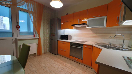Продаж 2 кімнатної квартири (68/35/12), 11 пов. 26 пов. будинку, <a class="location-link" href="/kiev/" title="Недвижимость Київ">Київ</a>, <a class="location-link" href="/kiev/dneprovskij/" title="Недвижимость Дніпровський район">Дніпровський р-н</a>, Воскресенська вул., 14Б (изображение 2)